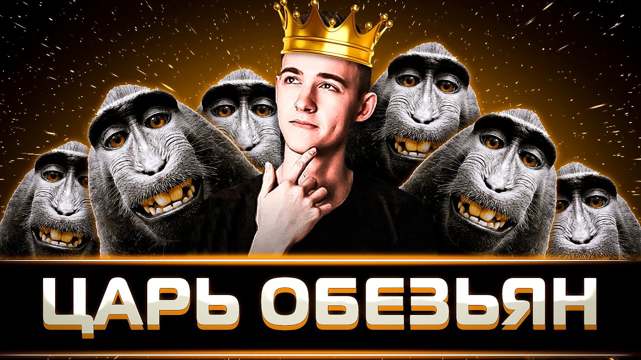 Стиль обезьяны. Monkey King WOT.