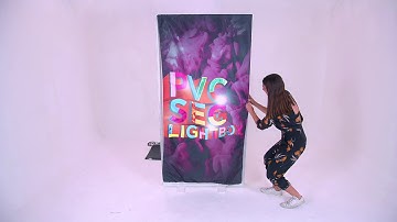 XG Group Portable SEG Lightbox