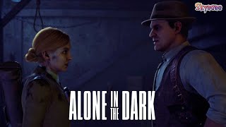 Контракт | Alone In The Dark (2024) Прохождение Игры [6]