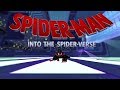 Ultimate Spider Man Freeroam but Miles Morales is the Only One Spider Man