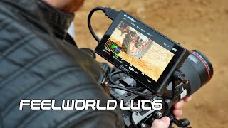 Feelworld LUT6 идеальный монитор?