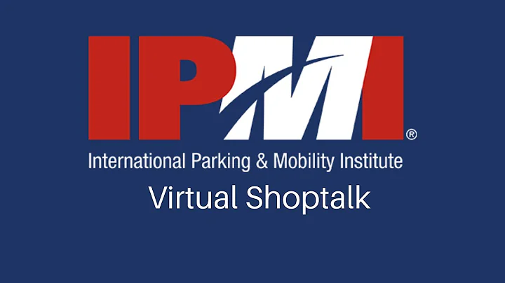 IPMI's Shoptalk: Mobility Options and COVID-19