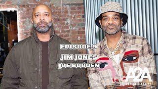 ARTIST 2 ARTIST w/ JOE BUDDEN | EPISODE 9