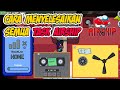 Tutorial Semua Task Airship Asli Map Baru Among Us - Among Us Indonesia