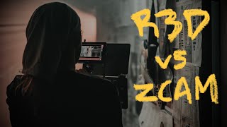 Red Komodo vs ZCam E2S6 | The BEST 6k Cinema Camera