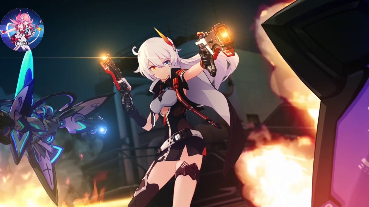 Honkai ps4