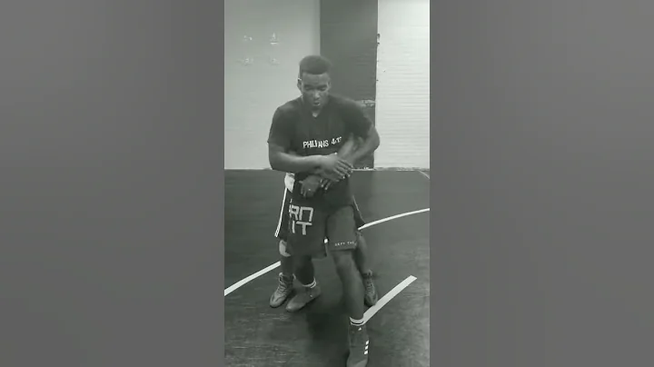 2on1 Clear Wrist Drill #coachhuitt #matmasterswres...