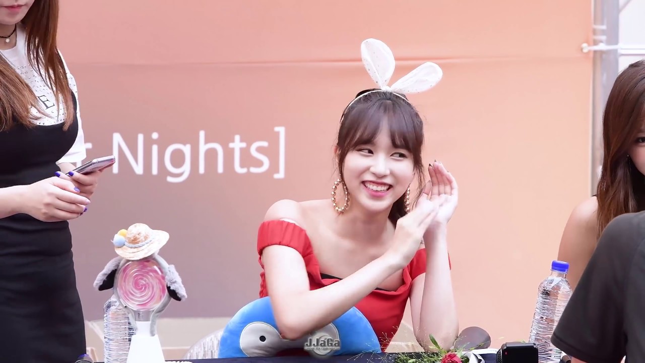 [4K] 180722 트와이스 미나 직캠 (TWICE Mina Myou Focus) -'사인회 영상 모음' (Fancam) By.JJaGa !팬사인회 @하남 스타필드
