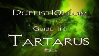 Wizard101 Tartarus Aquila 90 Dungeon Guide