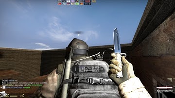 CSGO Surf In A Nutshell