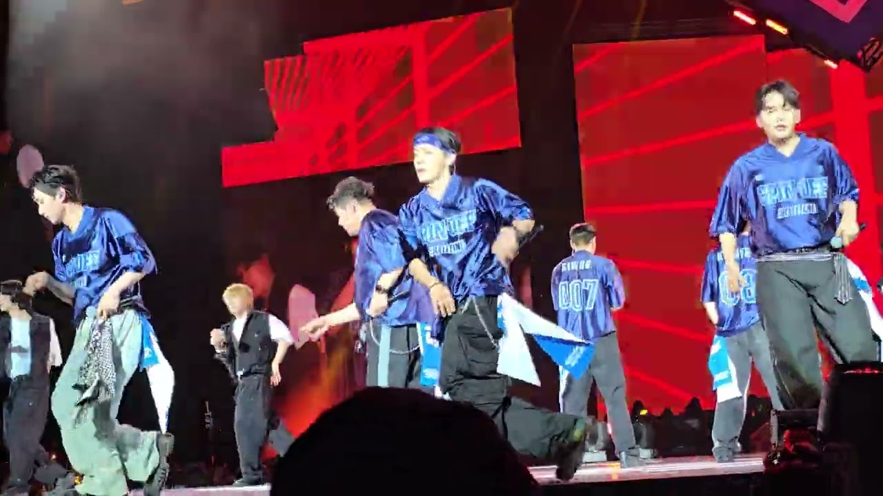 20240907 Super Junior 香港 Hong Kong SORRY Sorry