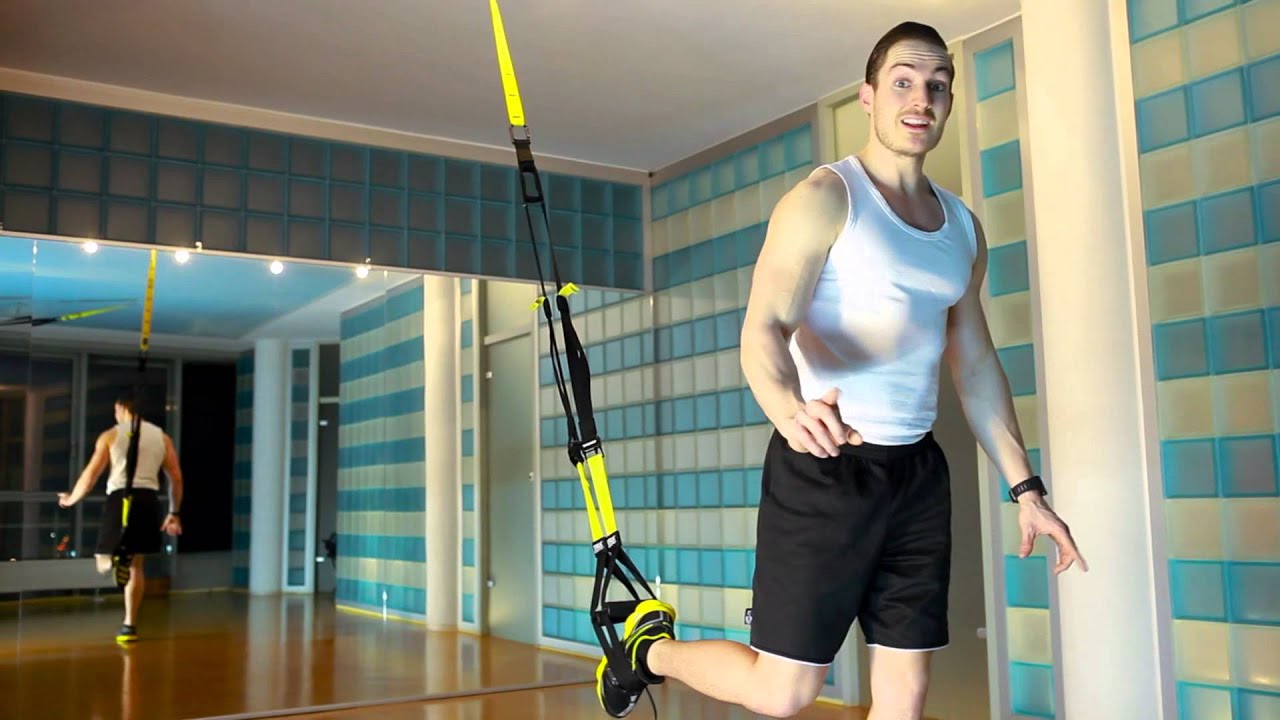 TRX Suspension BeinTraining YouTube