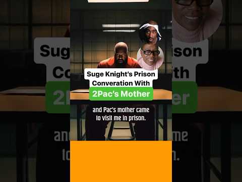 Suge Knight’s Prison Conversation With 2Pac’s Mother