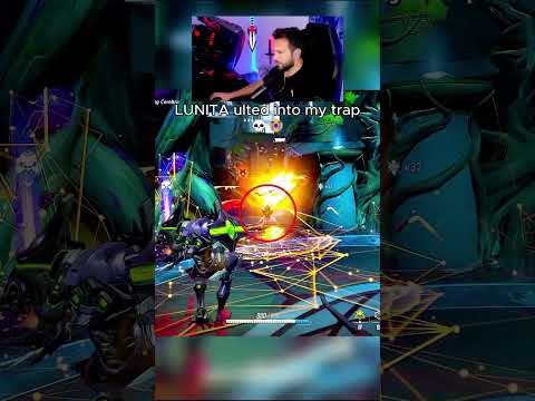 Bro Called Her LUNITA Gaming Raglarak Streamer Shorts Marvelrivals