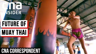 The Evolution Of Muay Thai And What It Takes To Be A Top Thai Boxer | CNA Correspondent