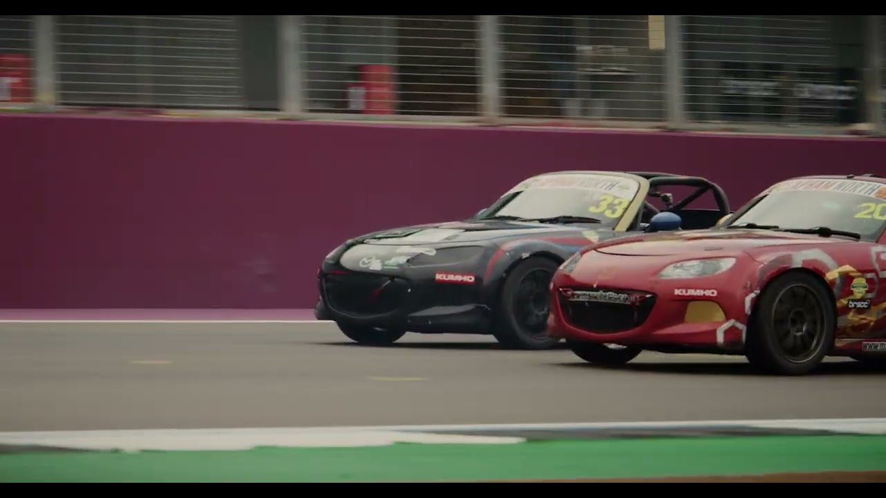 🏆 First Podium at Silverstone with Bromley Motorsport | Mazda MX-5 Racing