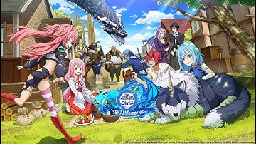 Tips for getting unlimited SLIME - ISEKAI Memories resources ⚔️ SLIME - ISEKAI Memories MOD