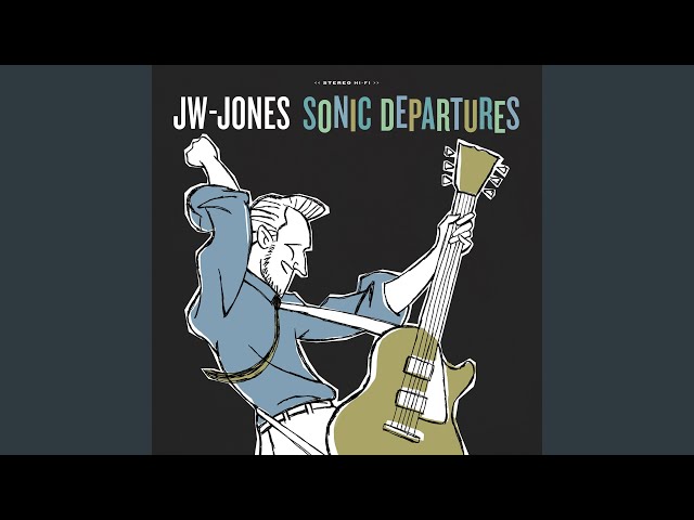 JW-Jones - The Things That I Used to Do