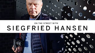 ON THE STREET WITH [011] : Siegfried Hansen (with subtitles)