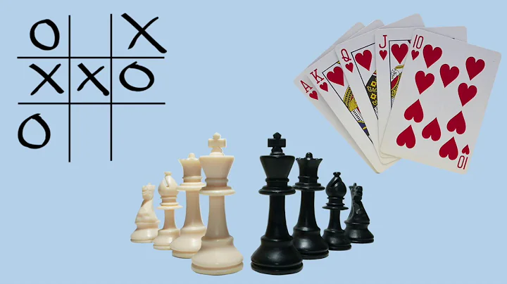 Playing Games Perfectly With Minimax