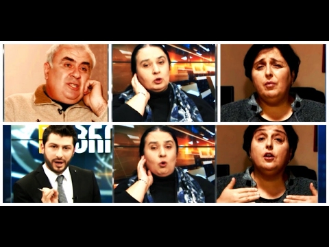 ნანა კაკაბაძის და ელისო კილაძის დაპირისპირება (მთლიანი გადაცემა HD) პრიორიტეტი - 9 დეკემბერი
