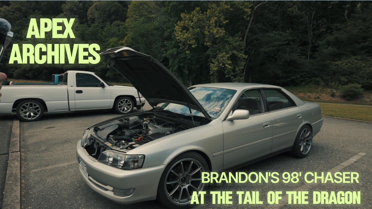 APEX ARCHIVES: Brandon's 98' Chaser JZX100 EP 2 - YouTube