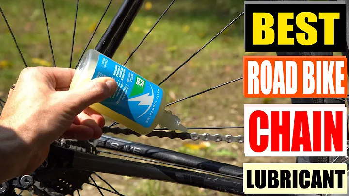 Top 5 Best Road Bike Chain Lubes 2025 | Ride Smoother, Last Longer