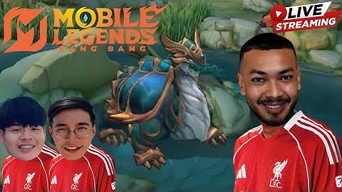 🔴Live [ MLBB ] - หาฮีโร่คอมโบในฝัน