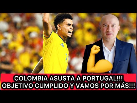 🔴 COLOMBIA EARNS THE RESPECT OF THE GIANTS!!!! 👏👏👏👏👏👏👏👏