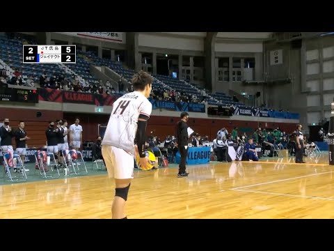 2021-22 Vリーグ ジェイテクト サインボール Vリーグ公式】2021/3/20ハイライト #ジェイテクトSTINGS vs #JT