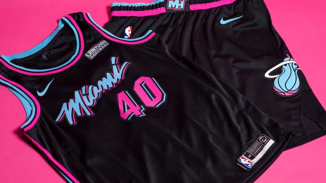 10 of the Coolest NBA Jerseys of All-Time