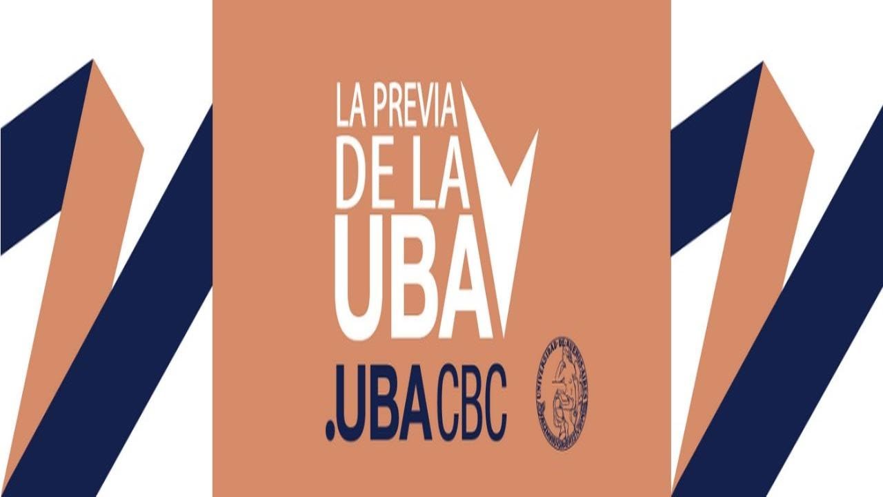 Sociología - La previa de la UBA ciclo de clases virtuales 2025