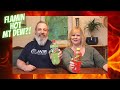 FLAMIN HOT MT DEW REVIEW | THRASED APPLE MT DEW TOO