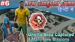 All Mission Ghetto boss Car Race New Gangster Crime Game Definition Gameplay video in Hindi MOD APK screenshot 4