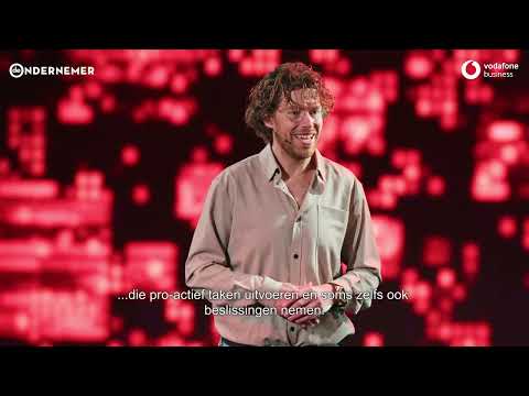 Techtalk: Waarom iedereen manager kan worden met AI