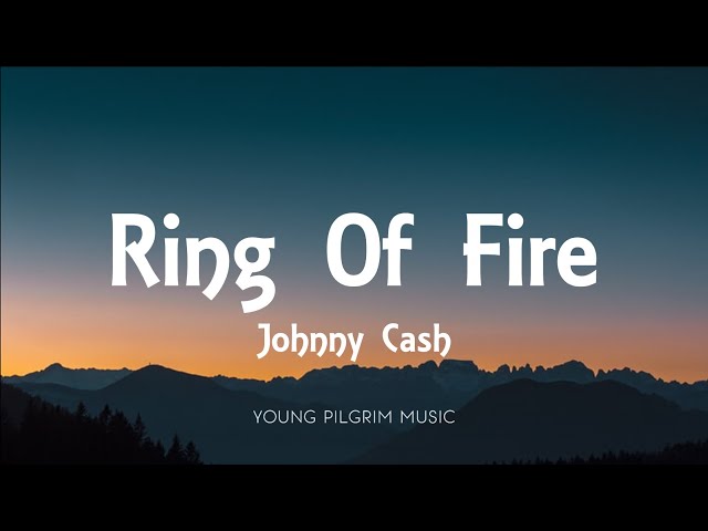 Country Music:Ring Of Fire-Alabama Lyrics and Chords