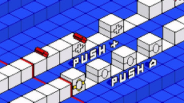 [Rhythm Tengoku] - Built to Scale GBA 2 (Perfect) (English) (HQ)