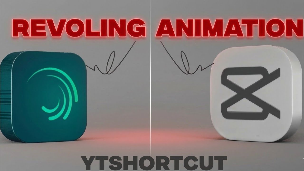 This Revolving Animation Will Blow Your Mind | Alight Motion Tutorial