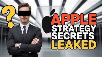 Apple’s Secret Plan for the Next Generation of AI What They Don’t Want You to Know! #technology #ai