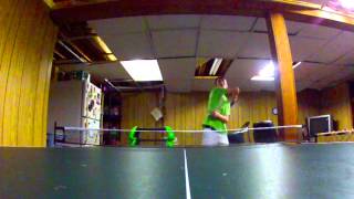GoPro HD Hero 2 Twixtor Test