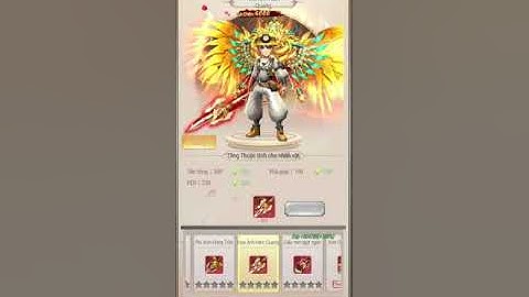 Yong Heroes - Review Acc NCM Top 1 S2121 Vip 6 Lực chiến 20M