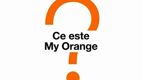 Orange Romania Youtube