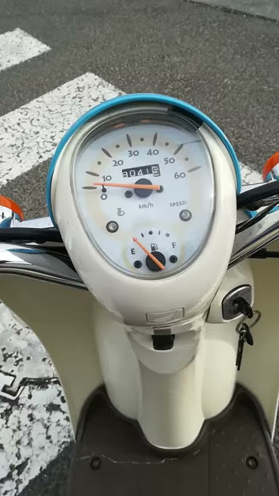 Honda Scoopy/Metropolitan top speed