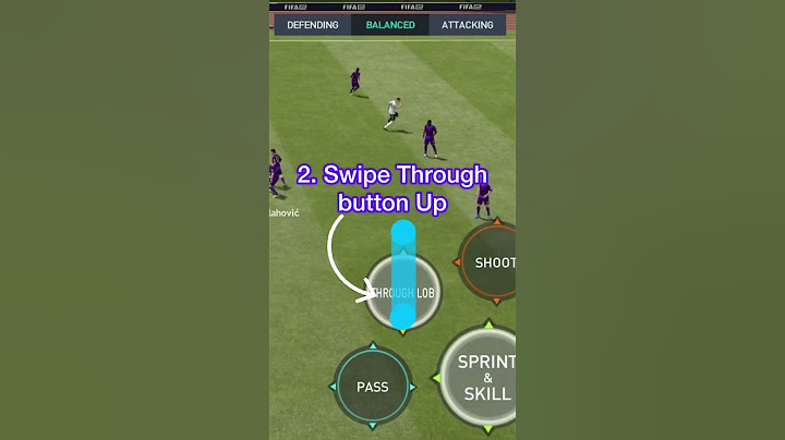 Quick GOAL TUTORIAL in 15s🤩🔥#youtube #shorts #fifamobile #fifa