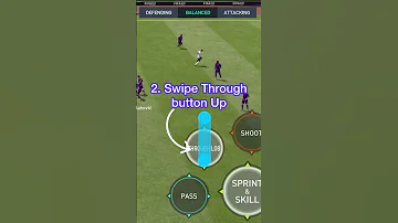 Quick GOAL TUTORIAL in 15s🤩🔥#youtube #shorts #fifamobile #fifa