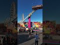 #amusementparks #amusementpark #thrill #adrenalinerush #montreal #fun #shortsvideos