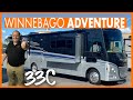 The Smallest RV with 3 Slide Out Rooms!