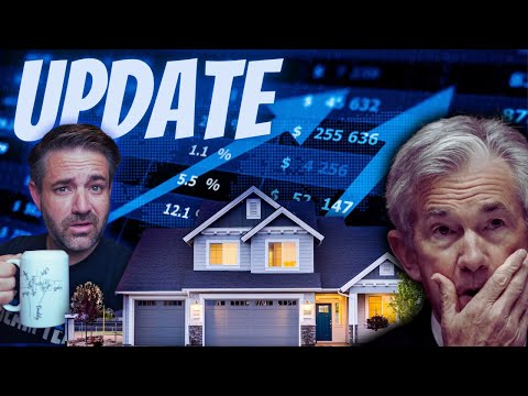 Mortgage Rates EXPLODE | Housing Market UPDATE