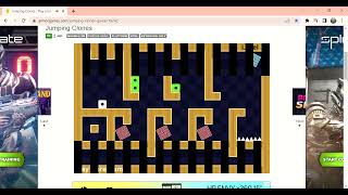 Jumping Clones | Full Game Speedrun in 3:03.967 (WR)