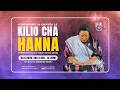 KONGAMANO LA KWANZA LA KILIO CHA HANNA 03 MEI 2026 